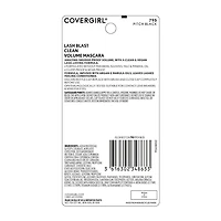 COVERGIRL Lash Blast Clean Mascara