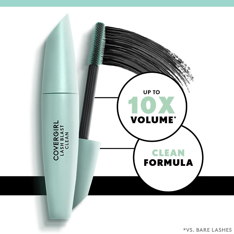 COVERGIRL Lash Blast Clean Mascara