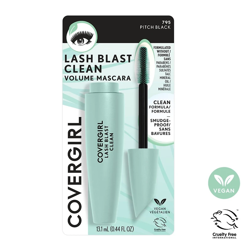 COVERGIRL Lash Blast Clean Mascara