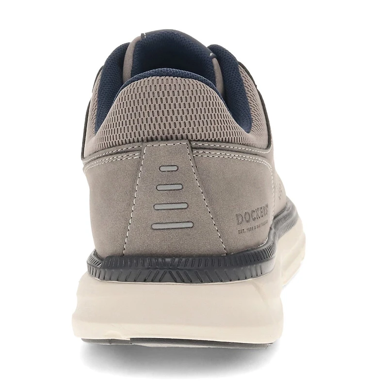 Dockers Go-2 Mens Round Closed Toe Oxford Shoes