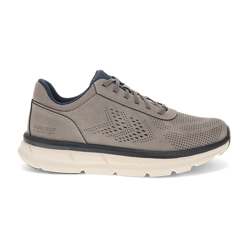 Dockers Go-2 Mens Round Closed Toe Oxford Shoes