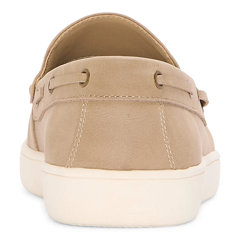 St. John's Bay Logan Mens Round Closed Toe Slip-On Shoe