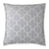 Liz Claiborne Adelaide Euro Sham