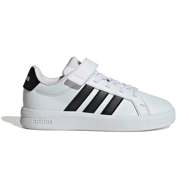 adidas Cloudfoam Grand Court 3.0 Little Kid Unisex Sneakers
