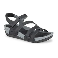 Baretraps Womens Dannea Wedge Sandals