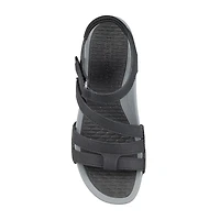 Baretraps Womens Dannea Wedge Sandals