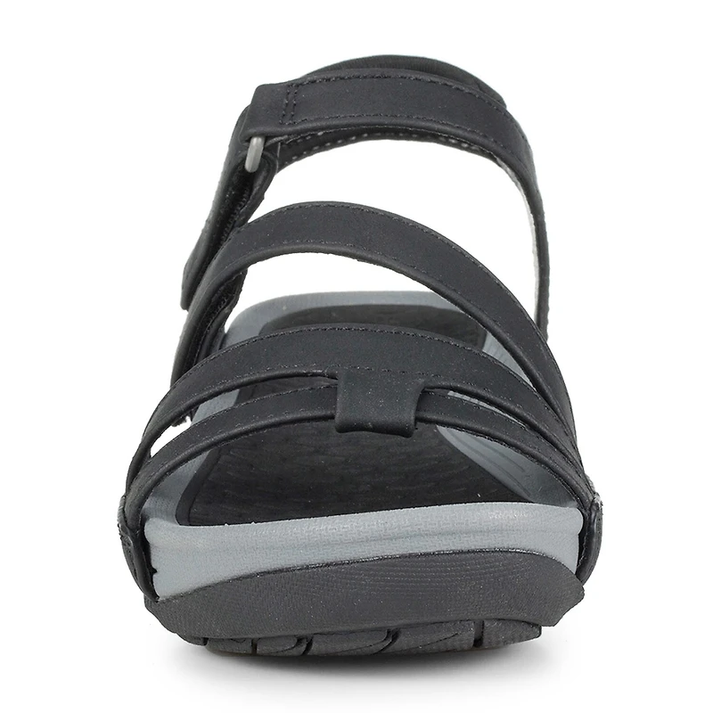 Baretraps Womens Dannea Wedge Sandals