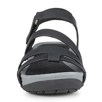 Baretraps Womens Dannea Wedge Sandals