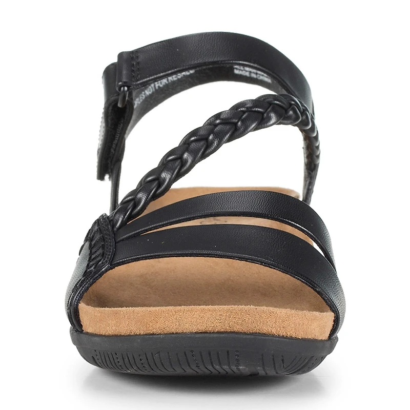 Baretraps Womens Joya Wedge Sandals