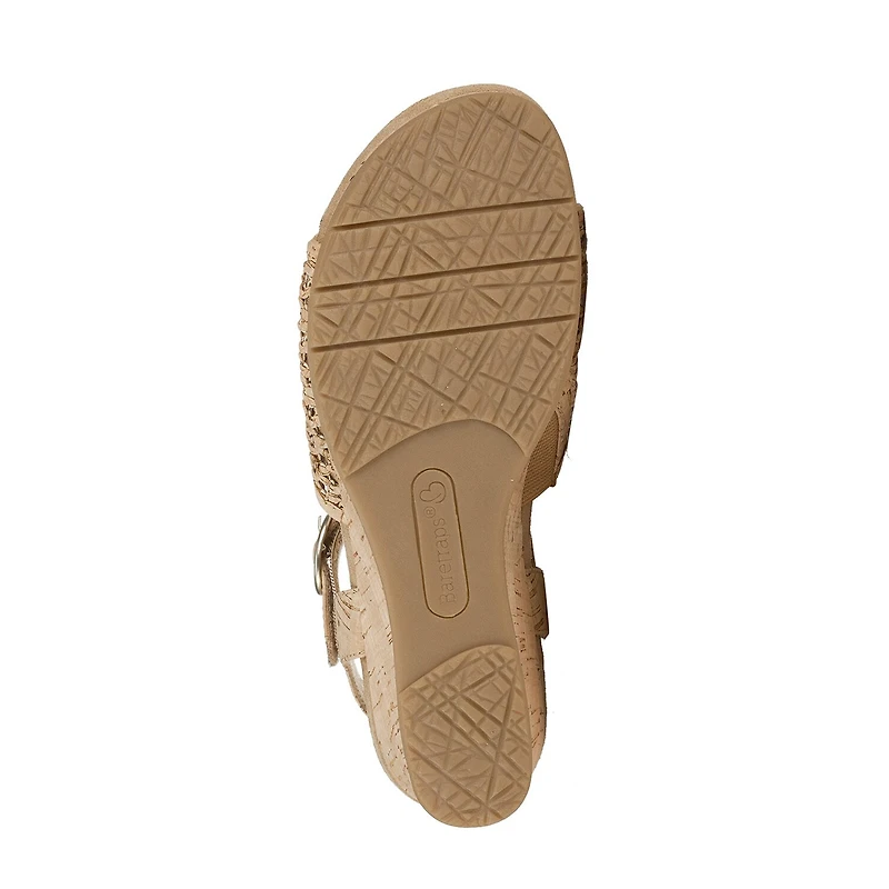 Baretraps Womens Fernelle Adjustable Strap Gladiator Sandals