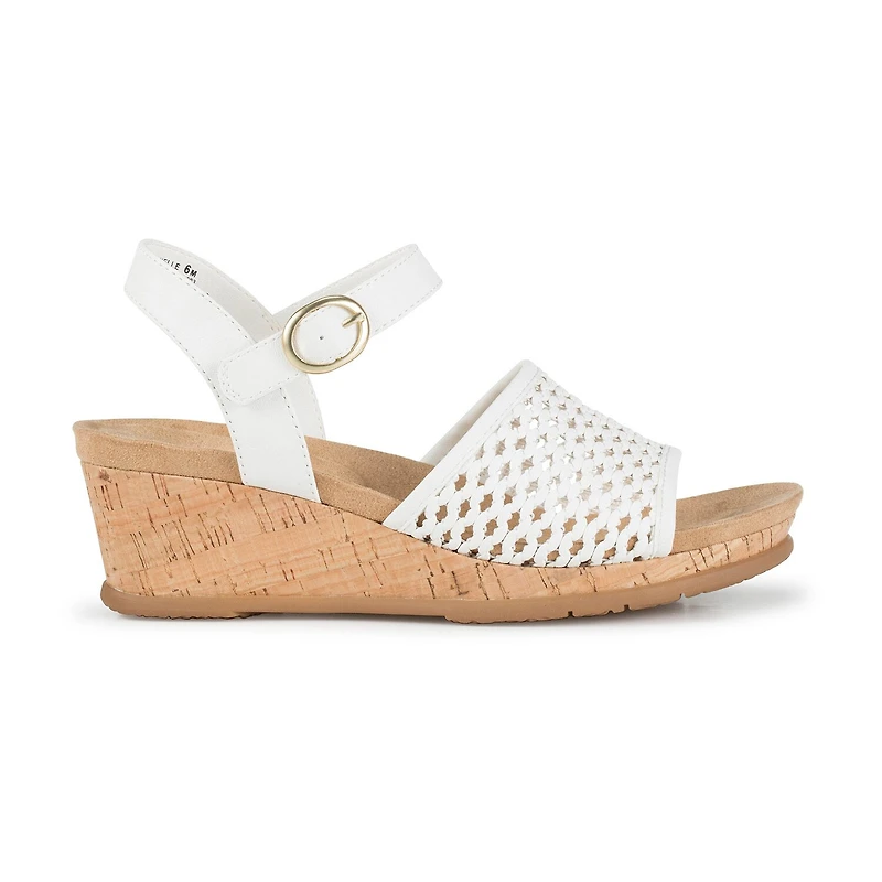 Baretraps Womens Fernelle Adjustable Strap Gladiator Sandals