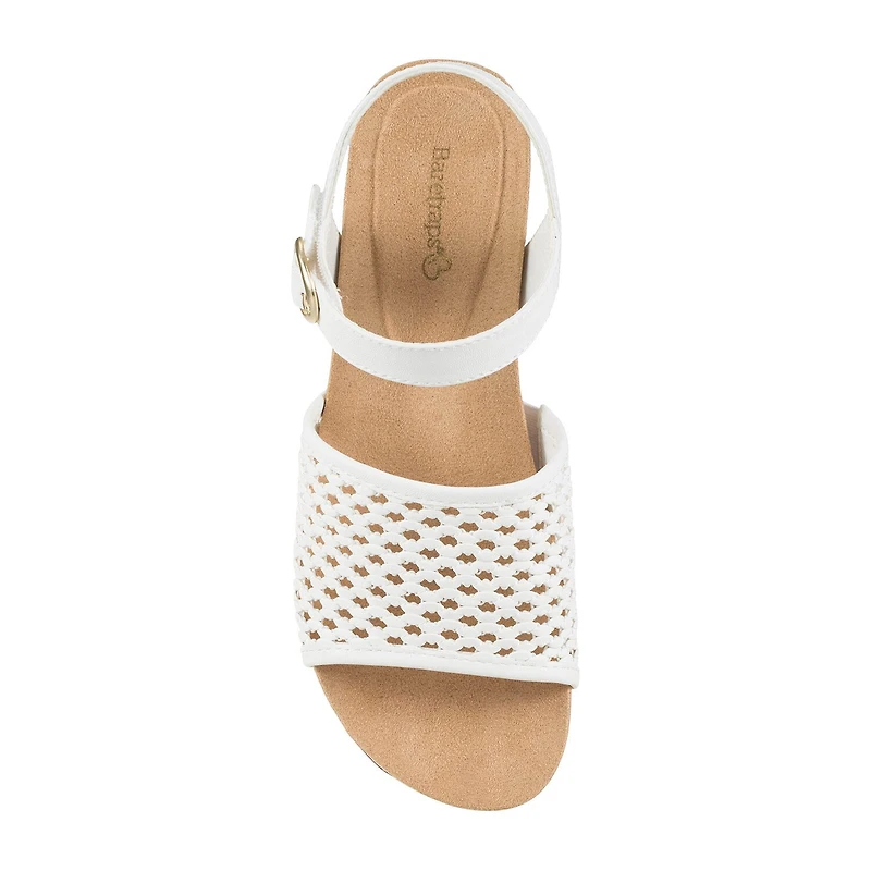 Baretraps Womens Fernelle Adjustable Strap Gladiator Sandals