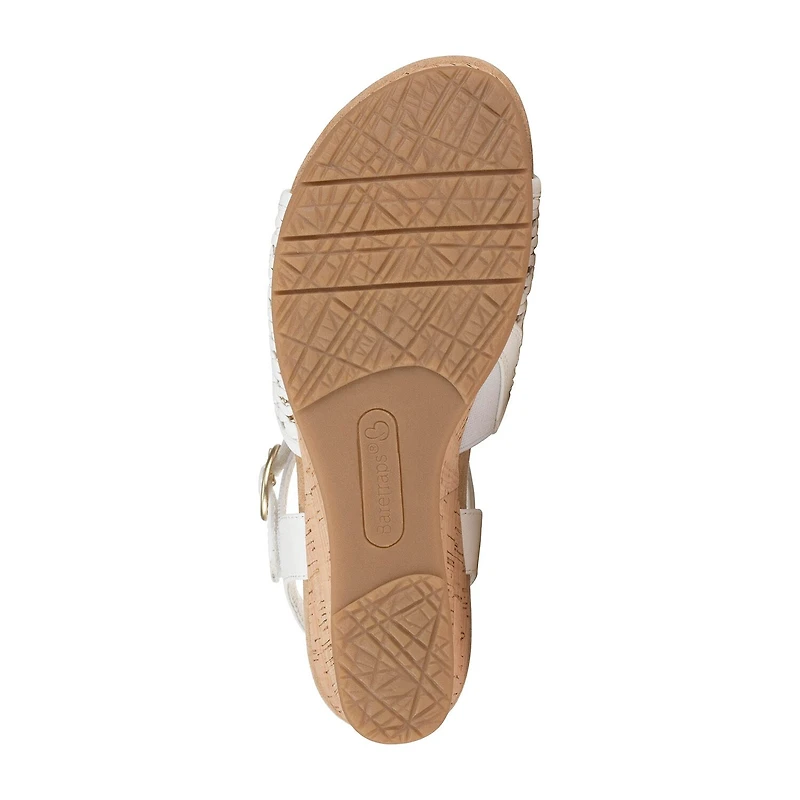 Baretraps Womens Fernelle Adjustable Strap Gladiator Sandals