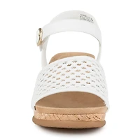 Baretraps Womens Fernelle Adjustable Strap Gladiator Sandals