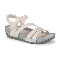 Baretraps Womens Dannea Wedge Sandals