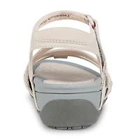Baretraps Womens Dannea Wedge Sandals