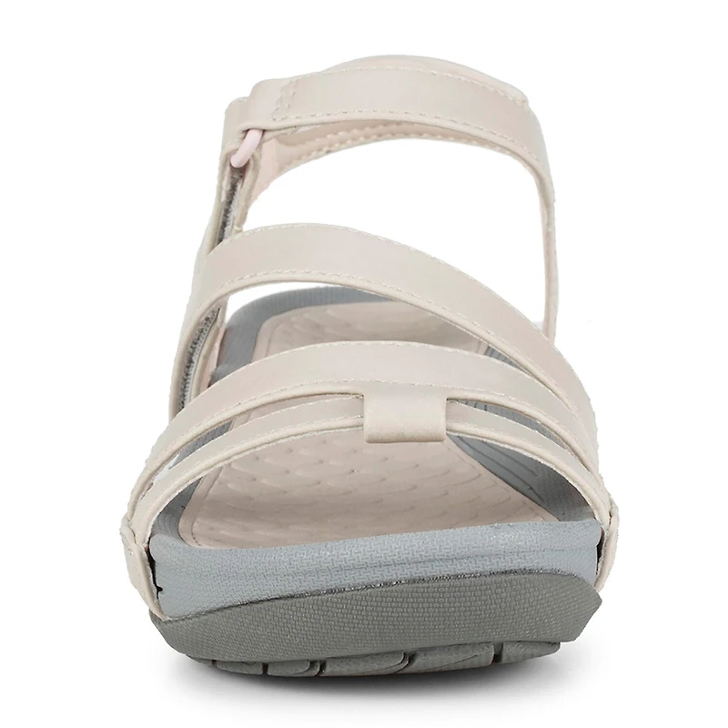 Baretraps Womens Dannea Wedge Sandals