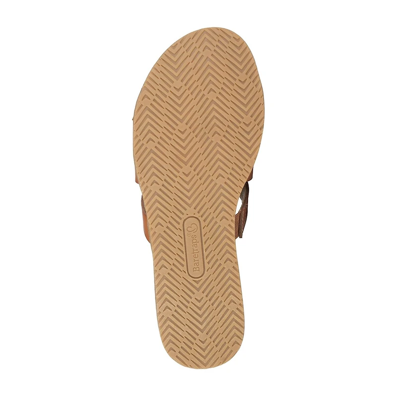 Baretraps Womens Nadina Slide Sandals