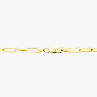 (F / Si2) Womens 1/4 CT. T.W. Lab Grown White Diamond 14K Gold Over Silver Round 18 Inch Pendant Necklace