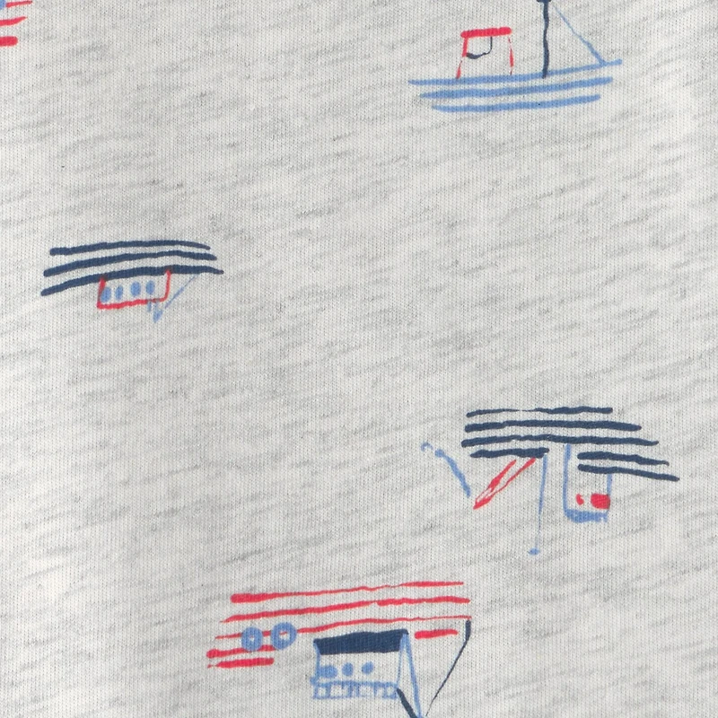 Carter's Baby Boys 2-pc. Shortall Set