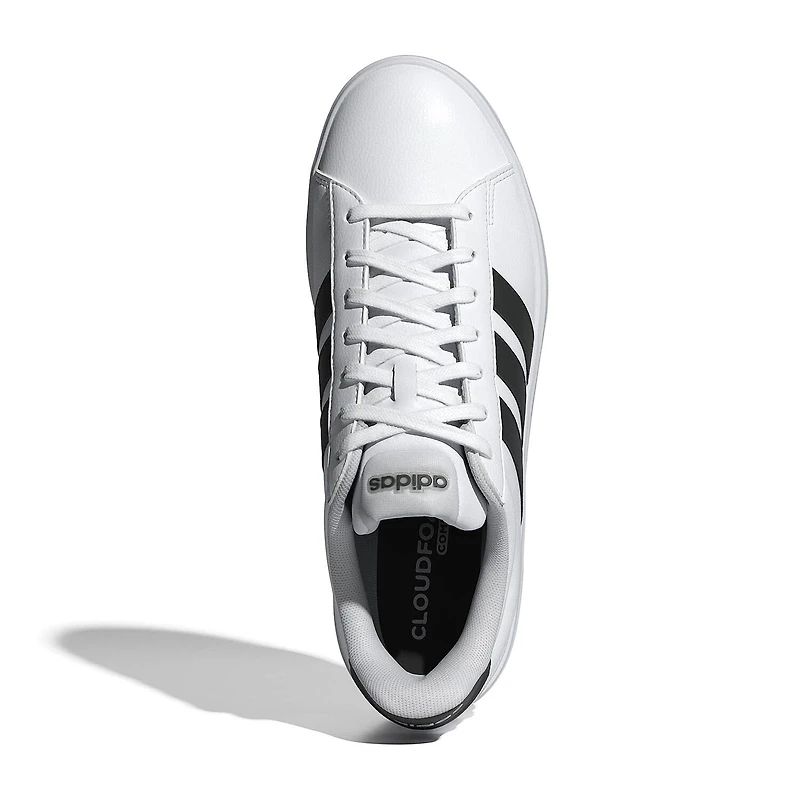 adidas Cloudfoam Grand Court 3.0 Mens Sneakers