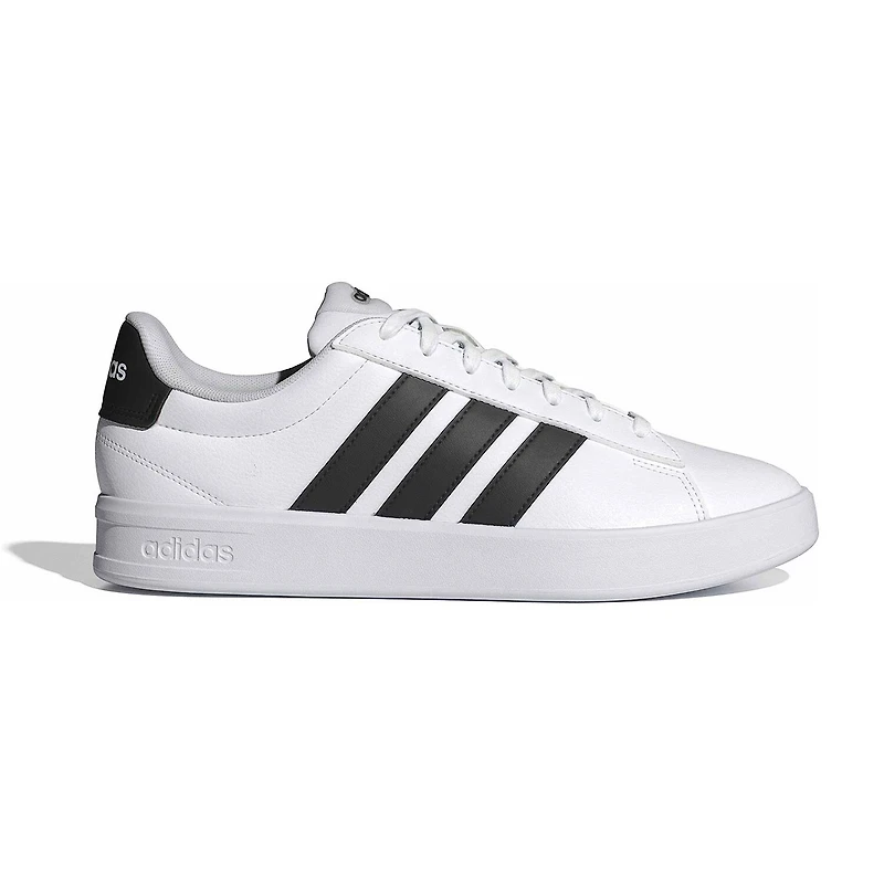adidas Cloudfoam Grand Court 3.0 Mens Sneakers