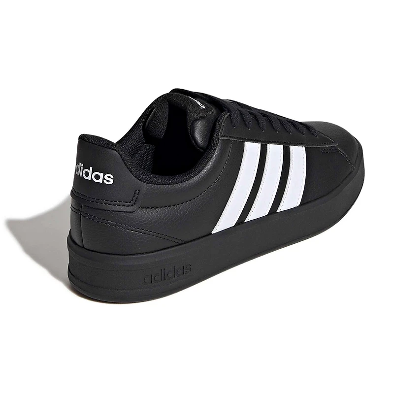 adidas Cloudfoam Grand Court 3.0 Womens Sneakers