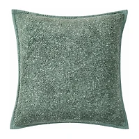 Brooklyn Loom Heathered Sherpa 2-pc. Square Throw Pillow
