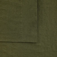 Brooklyn Loom Flax Linen Pillowcase