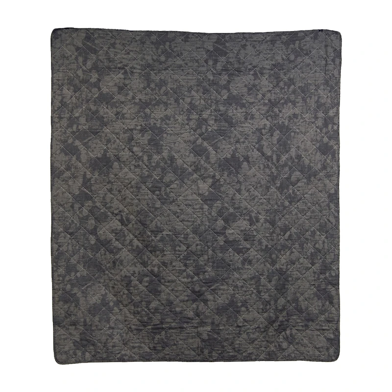 Donna Sharp Augusta Washable Hypoallergenic Midweight Throw