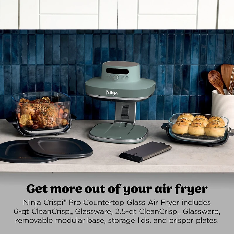 Ninja Crispi Pro 6 Qt Air Fryer