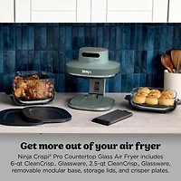 Ninja Crispi Pro 6 Qt Air Fryer