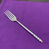 Vibhsa Curved 20-pc. Flatware Set