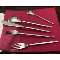 Vibhsa Modern 20-pc. Flatware Set