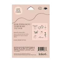 Inked By Dani Semi-Permanent Tattoos: Dreamy Pack