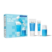 Murad Clear Skin Acne Discovery Kit