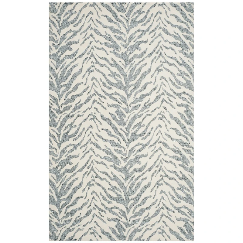 Safavieh Marbella Collection Anson Geometric Area Rug