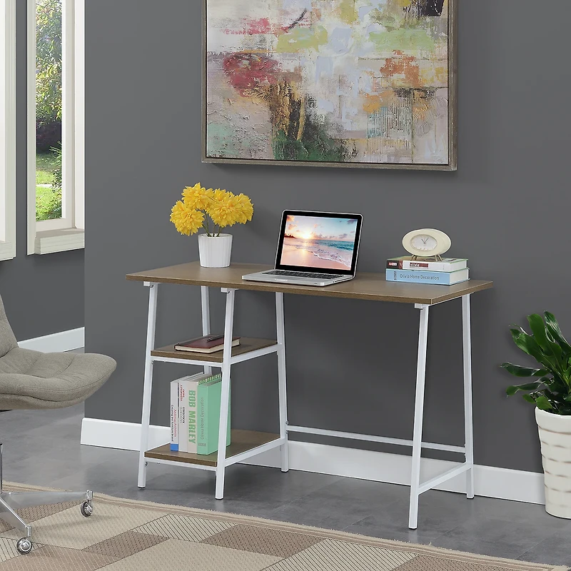 Convenience Concepts Designs2go Office Collection Writing Desk
