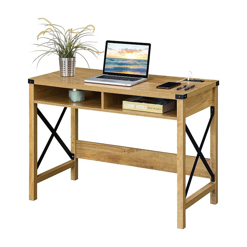 Convenience Concepts Durango Office Collection Writing Desk