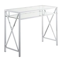Convenience Concepts Oxford Office Collection Writing Desk
