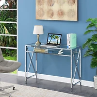 Convenience Concepts Oxford Office Collection Writing Desk