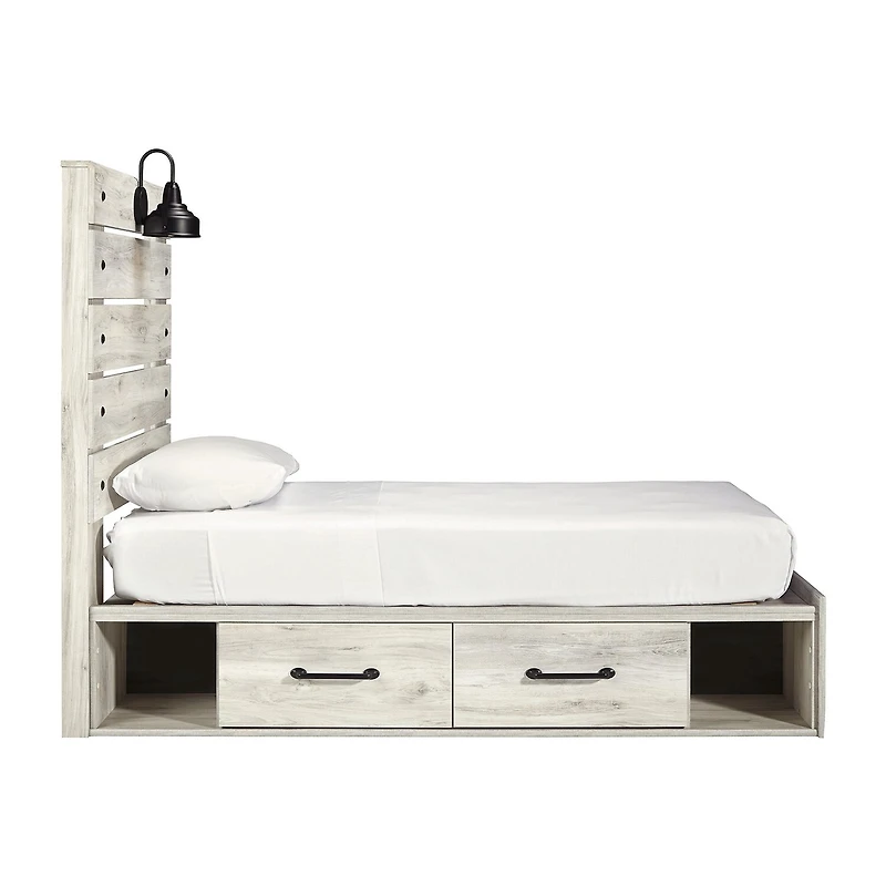 Signature Design by Ashley® Cambeck 4 Drawer Storage Bed