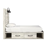Signature Design by Ashley® Cambeck 4 Drawer Storage Bed