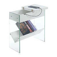 Convenience Concepts Soho End Table