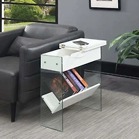 Convenience Concepts Soho End Table