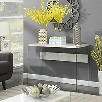 Convenience Concepts Soho Console Table