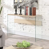 Convenience Concepts Soho Console Table