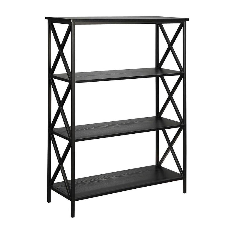 Tucson 4-Tier Bookcase