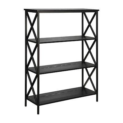 Tucson 4-Tier Bookcase