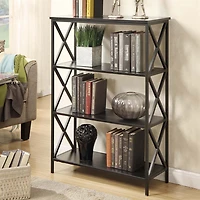 Tucson 4-Tier Bookcase